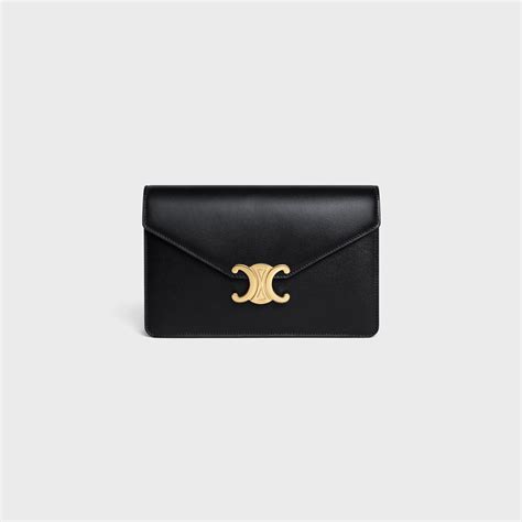 Celine Triomphe Wallet .